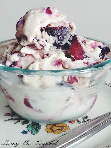 Cherry Vanilla Ice Cream Recipe - (4.7/5)