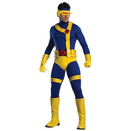 Cyclops X-Men Costume