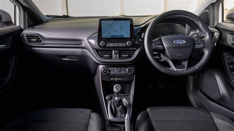 Ford Puma Interior Layout & Technology | Top Gear