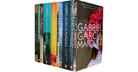 Gabriel Garcia Marquez Collection 10 Books Set Pack RRP:89.90 by ...