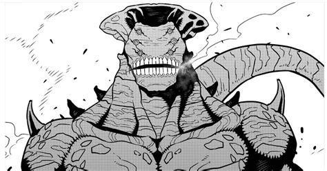 Kaiju No 8 Chapter 53: Imprisoning Kaiju No 9! Release Date