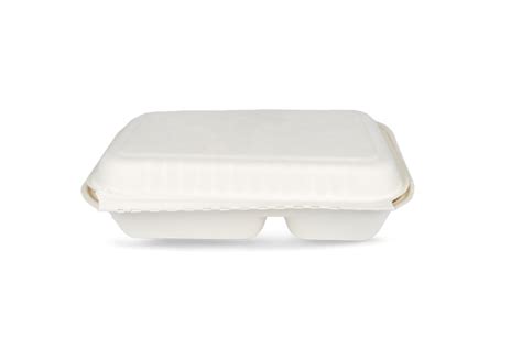 Biodegradable Clamshell Containers | Food Service Supplies | Mat-Pac