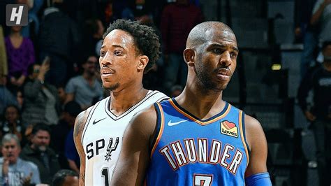 Oklahoma City Thunder vs San Antonio Spurs - Full Highlights | January 2, 2020 | 2019-20 NBA ...