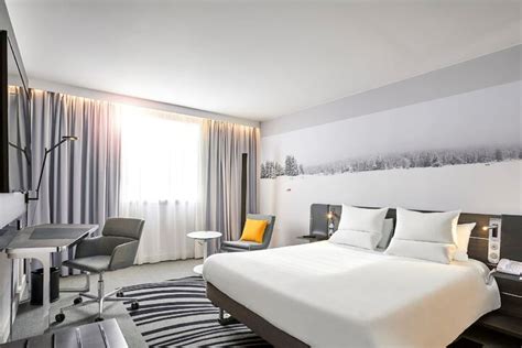 Novotel London Tower Bridge London | Bookonline.com