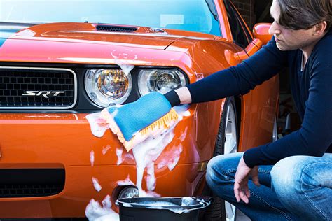 Can a wash and wax car shampoo replace waxing? | Torque