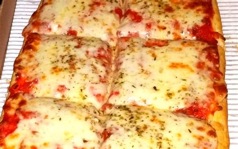 Sicilian 8x12 Cheese Pizza | ubicaciondepersonas.cdmx.gob.mx