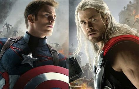 Chris Hemsworth: ‘Avengers 2’ Was Like A High School Reunion ...