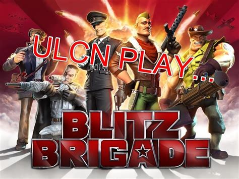 BLITZ BRIGADE GAMEPLAY!! - YouTube