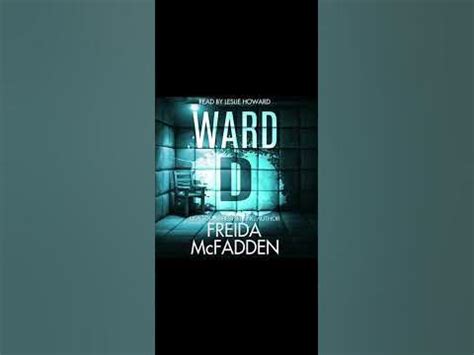 Ward D, Freida McFadden, 09.05.23 #audiobook #kindle - YouTube