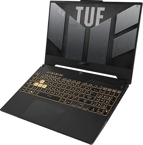 ASUS TUF Gaming F15 (2022) Gaming Laptop, 15.6” 300Hz FHD Display, Intel Core i7-12700H, GeForce ...