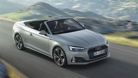 Audi A5 Cabriolet (2017-2022) review | Auto Express