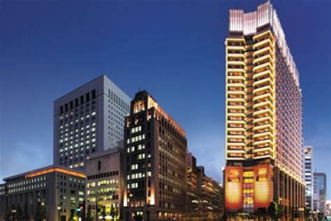 The Peninsula Tokyo, Japan 5 Star Luxury Hotel