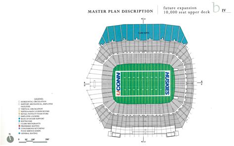 Renderings Show Rentschler Field Expansion Possibilities - A Dime Back