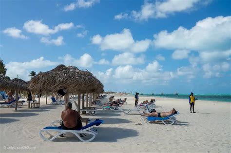 Head to the Beach at Iberostar Daiquiri, Cayo Guillermo, Cuba