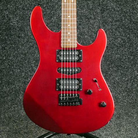 Yamaha RGX121Z Electric Guitar - Red - 2nd Hand | Rich Tone Music