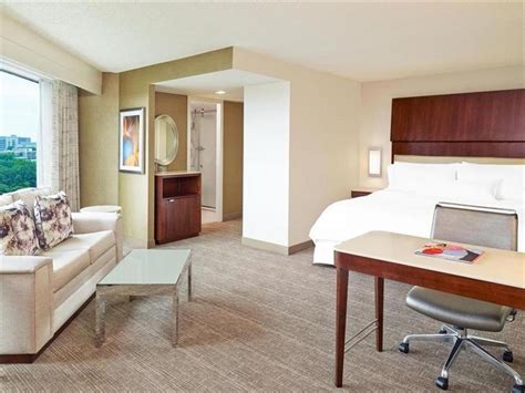 The Westin Atlanta Perimeter North in Atlanta (GA) - Room Deals, Photos & Reviews