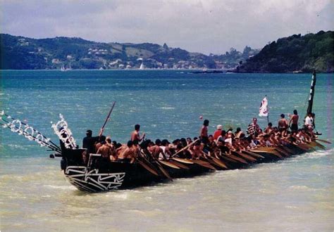 Waka (canoe) - Alchetron, The Free Social Encyclopedia