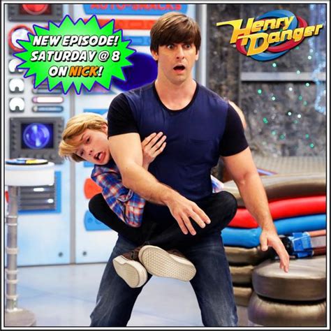 Cooper Barnes Henry Danger Muscles