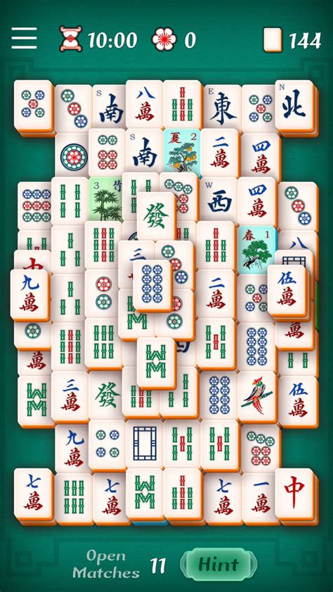 Arkadium’s Mahjong Solitaire - Mahjong Games Free