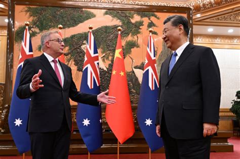 Anthony Albanese meets Xi Jinping; China president hails Australia relationship