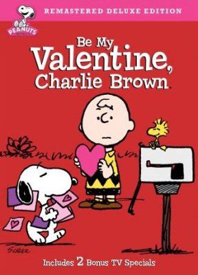 Cody's Film, TV, and Video Game Blog: Be My Valentine, Charlie Brown (1975)