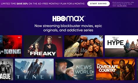 Deal: Save 20% on HBO Max for 12 months - Android Authority