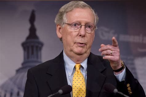 Mitch McConnell: Supreme Court Vacancy Should Be Filled After Election | Breitbart