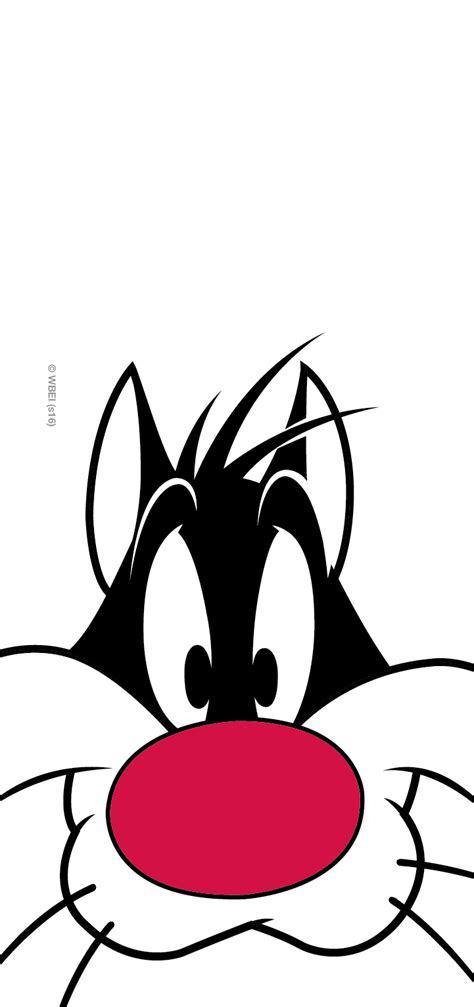 Sylvester Wallpaper Explore more American, Cartoon, Cat, Fictional Character, Hippety Hopper ...