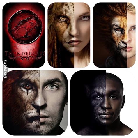 Thundercats movie cast and look for 2018 - 9GAG