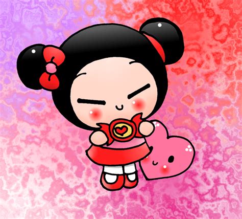 Pucca :D by FlopyLopez on DeviantArt