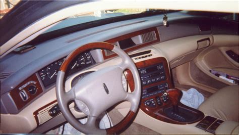 1998 Lincoln Mark VIII - Information and photos - MOMENTcar