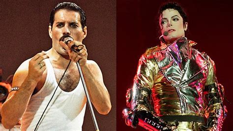 Michael Jackson, Freddie Mercury duets from 1983 to be released