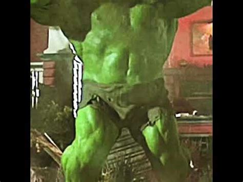 Hulk 2003 - Hulk Muscle Slowed Down Transformation - YouTube