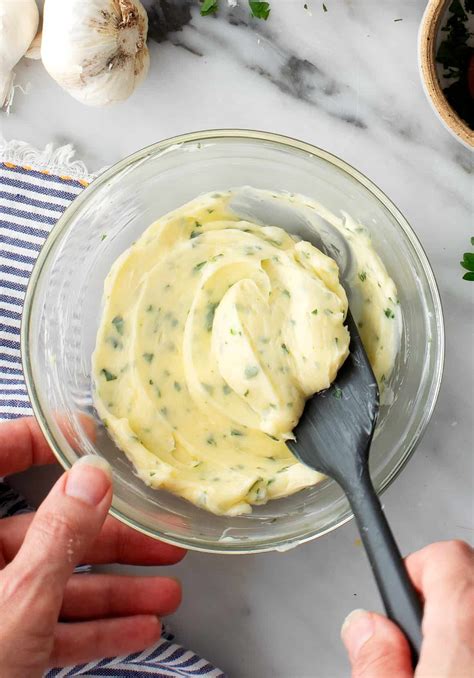 Garlic Butter Recipe - Love and Lemons