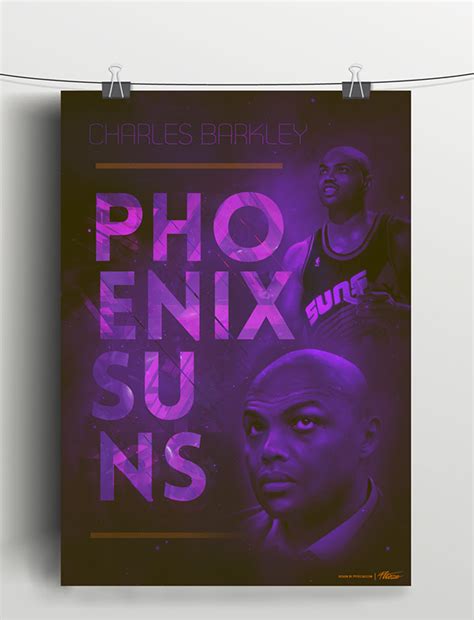 Vintage NBA posters - Collection 1 - on Behance