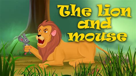 The lion and the mouse - Blog HubBlog Hub