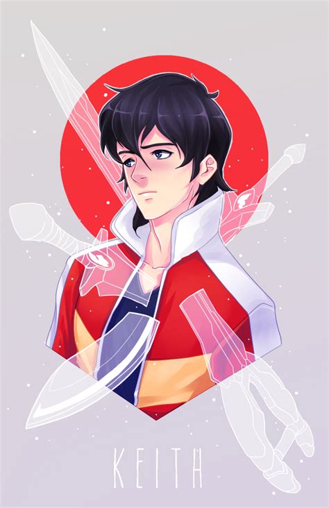 keith kogane by BeefxCake on DeviantArt