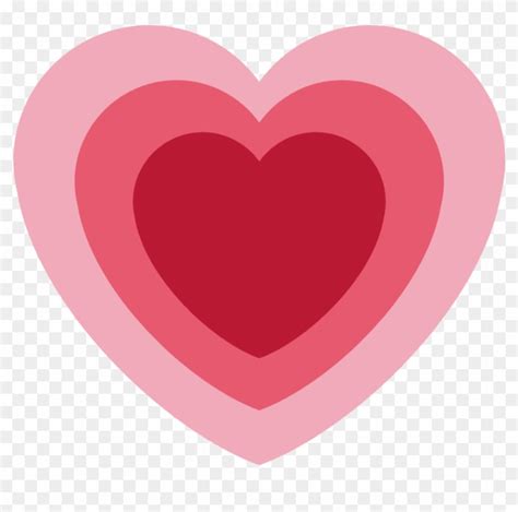 Pink Heart Emoji Png - Android Heart Emoji Png, Transparent Png ...