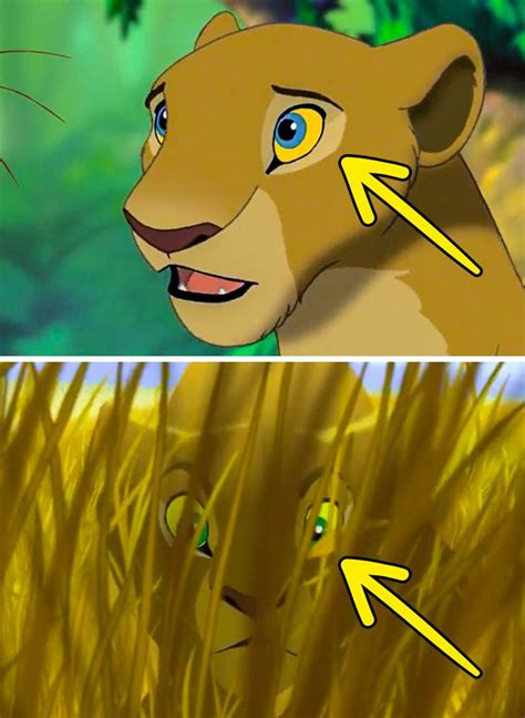 24 Mistakes Spotted in Animated Movies - Gallery | eBaum's World