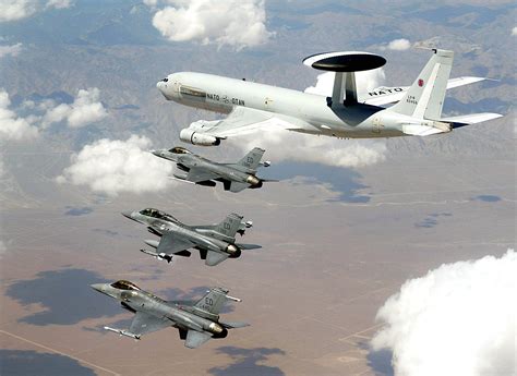 1977, Boeing, E 3, Sentry, Aircrafts, Awacs, Radar, Military, Us air force Wallpapers HD ...