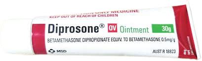 Diprosone Ointment (Betamethasone Dipropionate) | PharmaServe