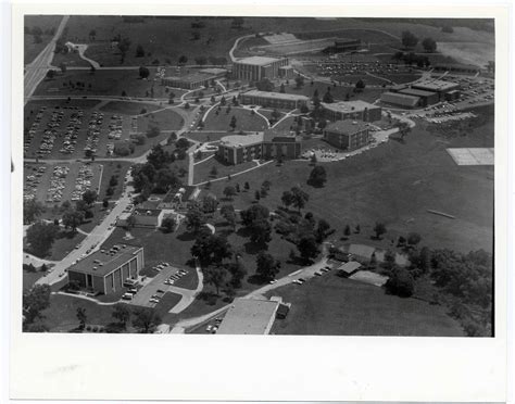 Brick By Brick, a Campus Emerged - MSSU Archives & Special Collections Exhibits - Research and ...