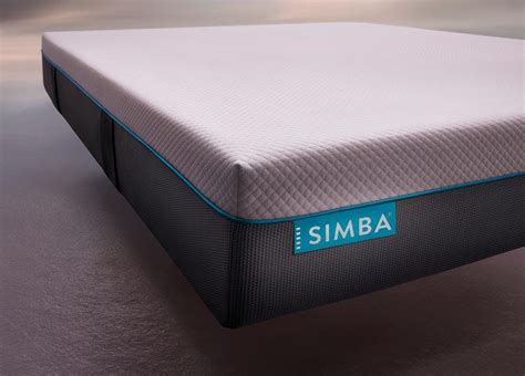 Reviewed: A Simba Hybrid Mattress | fashionmommy's Blog