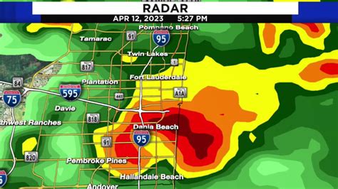 Here’s how the historic flooding in South Florida happened