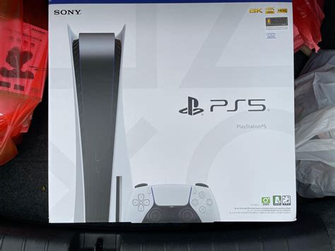 Sony Ps5 bundle 1 year Sony Malaysia warranty, Video Gaming, Video Game Consoles, PlayStation on ...