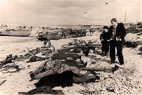 D-Day Casualties By Beach / Why was Omaha Beach the most famous landing on D-Day? - Quora : Just ...