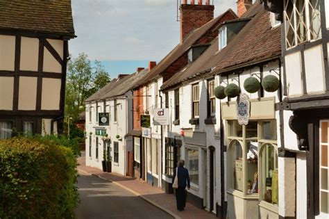 Shifnal - Shropshire Tourism & Leisure Guide