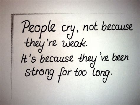 Connect the Dots Ginger | Becky Allen: You Are Not Weak For Crying