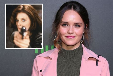 ‘Clarice’ on CBS: Rebecca Breeds Stars in Silence of the Lambs Series – TVLine