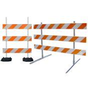 Pedestrian Barricades | ADA-Compliant Barricade & Crowd Control